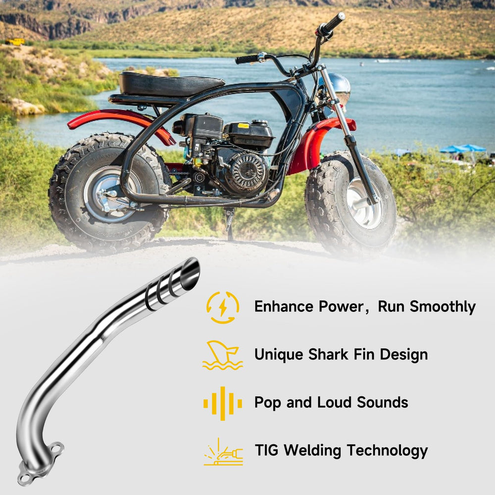 HIAORS TIG-welded pipe for durable construction and bold sound.