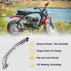 HIAORS TIG-welded pipe for durable construction and bold sound.