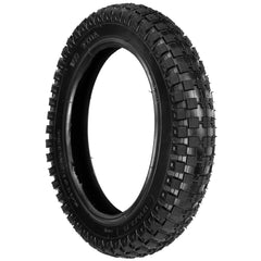 HIAORS tire and inner tube for electric dirt bike enhancing grip and stability