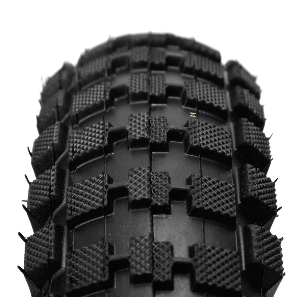 HIAORS tire and inner tube for EZIP-500 gives reliable performance on compact scooters