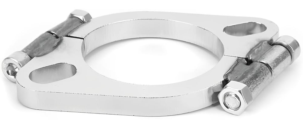HiBuyer 57mm exhaust flange fit ideal for retrofit applications.
