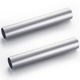 Hicarer 2in OD straight intercooler pipe for smooth airflow upgrades