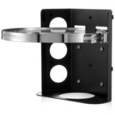 Hicarer 5 lb propane tank mounting bracket for compact vehicle storage