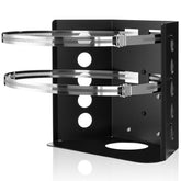 Hicarer compact-size mounting bracket keeps propane secure in your vehicle.