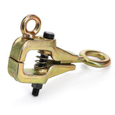 Hiceeden heavy-duty auto body clamp for top pull, delivering strong grip during frame alignment.