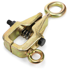 Hiceeden two-way auto body clamp offers versatile top and straight pulling for repairs.