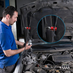 Hiceeden durable aluminum hood clamp resists rust for long-term use