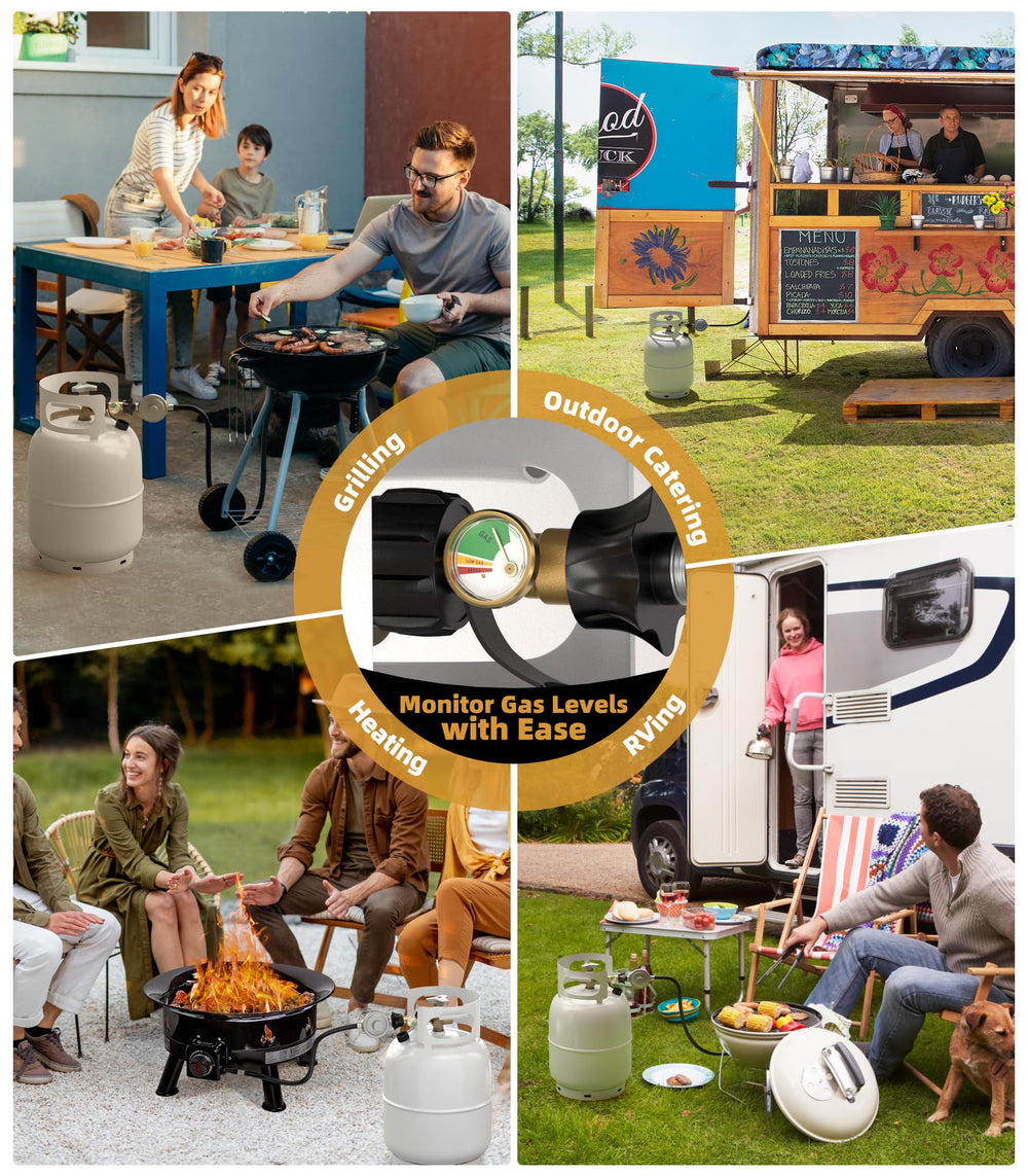 HICOOI no-tools setup saves time before outdoor gatherings.