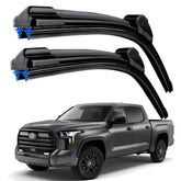 HIDOFILT Tundra 26-inch wiper blade installed for smooth, streak-free visibility.
