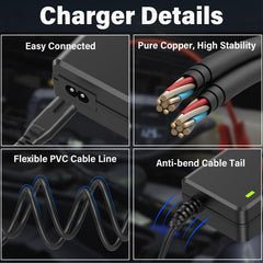 HIENADTOR compact design emphasizing portability