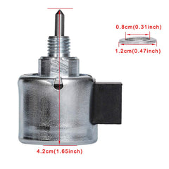 HIFROM solenoid for FS730V front view ensures consistent fuel delivery