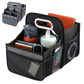 High Road car caddy front-seat organizer with cup holders for quick access