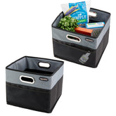 High Road CargoCube front view demonstrates trunk-ready organization for clutter-free trips.