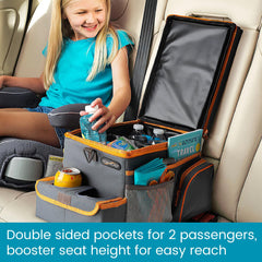 High Road CarHop removable carry strap makes transporting easy.