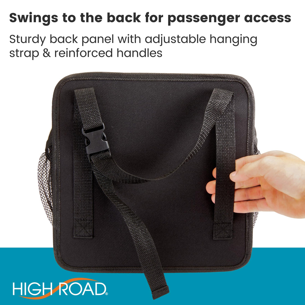High Road DriverStash easy installation and transfer for quick setup