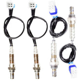 HigherBro 4x oxygen sensor kit upstream and downstream ready for GM trucks for accurate engine monitoring