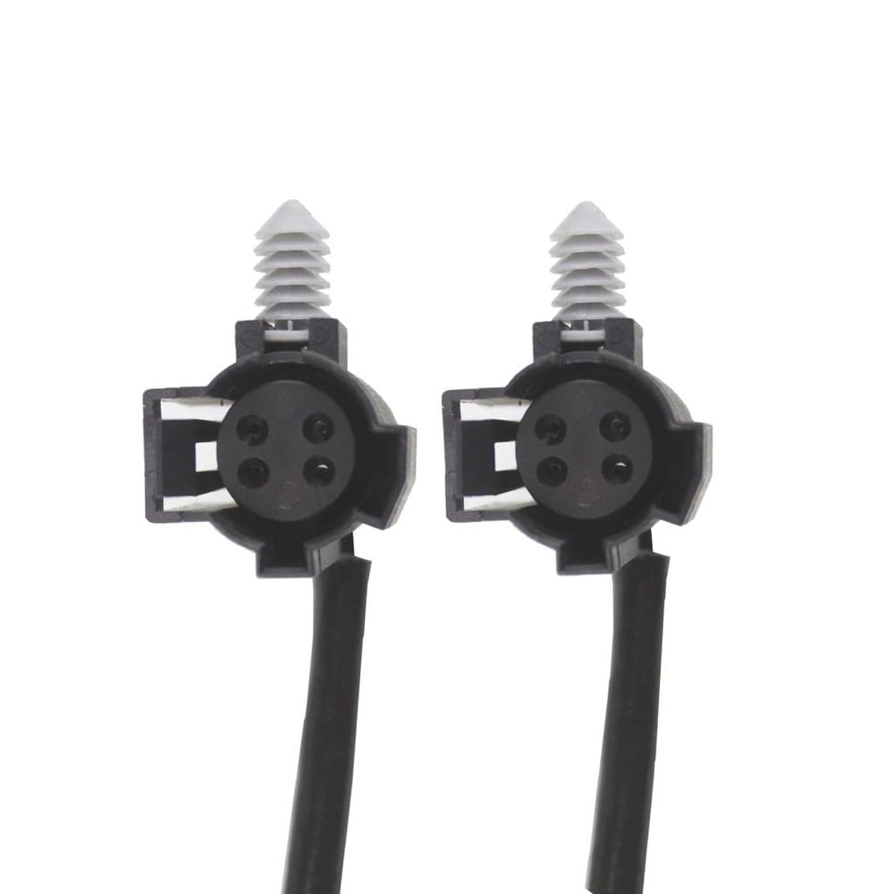 Higherbro 2pc oxygen sensor kit ready for upstream and downstream replacement.