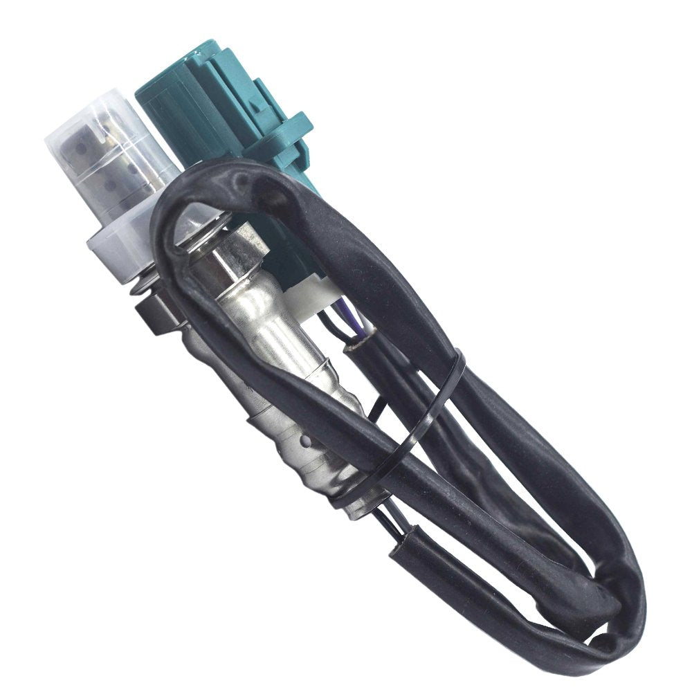 Higherbro oxygen sensor kit packaging shows broad compatibility for easy vehicle replacements.