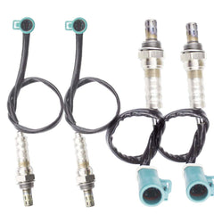 Higherbro upstream oxygen sensor for Ford with durable stainless steel build