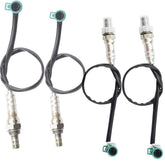 Higherbro upstream oxygen sensor for Ford Explorer 2001-2010 enhances exhaust signal accuracy.