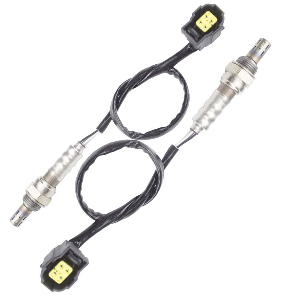 higherbro upstream oxygen sensor for Jeep Compass shows sensor in view with focus on monitoring