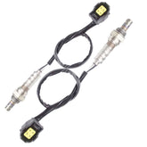 higherbro upstream oxygen sensor for Jeep Compass shows sensor in view with focus on monitoring