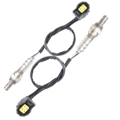 higherbro upstream oxygen sensor for Jeep Compass shows sensor in view with focus on monitoring