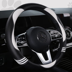 HighnessHwoo carbon-fiber PU leather texture delivers premium feel and durable wear.