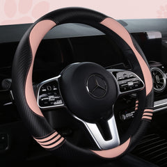 HighnessHwoo carbon fiber PU leather texture for premium feel