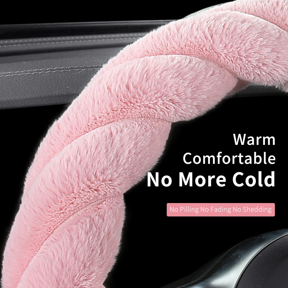 Size guide for Standard and Large HighnessHwoo steering wheel cover