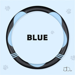 HighnessHwoo steering wheel cover standard size guide ensures a proper fit.