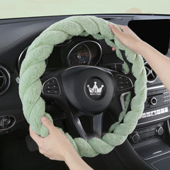 HighnessHwoo soft plush detail highlighting skin friendly warmth