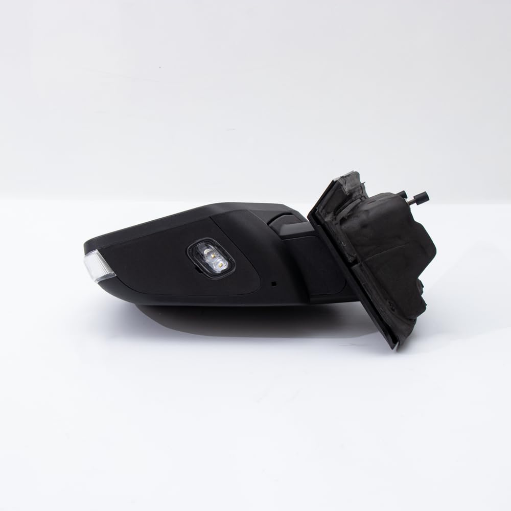 HIGHTO Ford F-150 mirror without camera for straightforward aftermarket replacement.