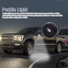 HIGHTO ML3Z17683SA reference left-side mirror for precise compatibility.