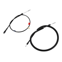 Hihaha rear door latch cable for extended cab Ford F-250 enables smooth door operation