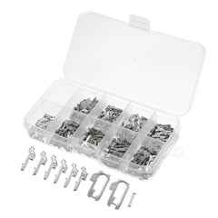 Hihaha car lock reed lock plate for Honda HON66 lock, durable direct replacement.