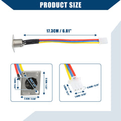 Hihaha gen2 winch-compatible-connector enables quick, dependable replacement.