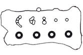 HIHIAV 12635953 valve cover gasket front view for GM engines with a reliable seal