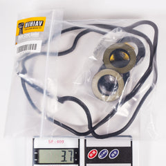 HIHIAV VS50304R1 contents include gasket and four spark plug tube seals.
