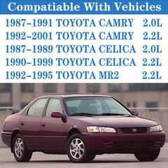 HIHIAV VS50304R1 Celica gasket showing engine seal compatibility for 3SFE/5SFE.