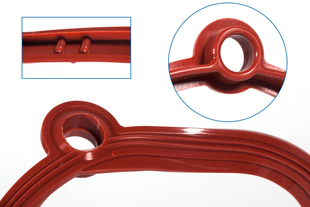 HIHIAV VS50599R silica gel material promises durable, long-lasting performance.