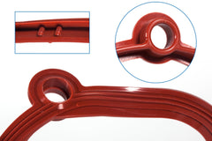 HIHIAV VS50599R silica gel material promises durable, long-lasting performance.