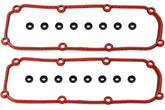 HIHIAV VS50599R valve cover gasket close-up shows a durable seal.