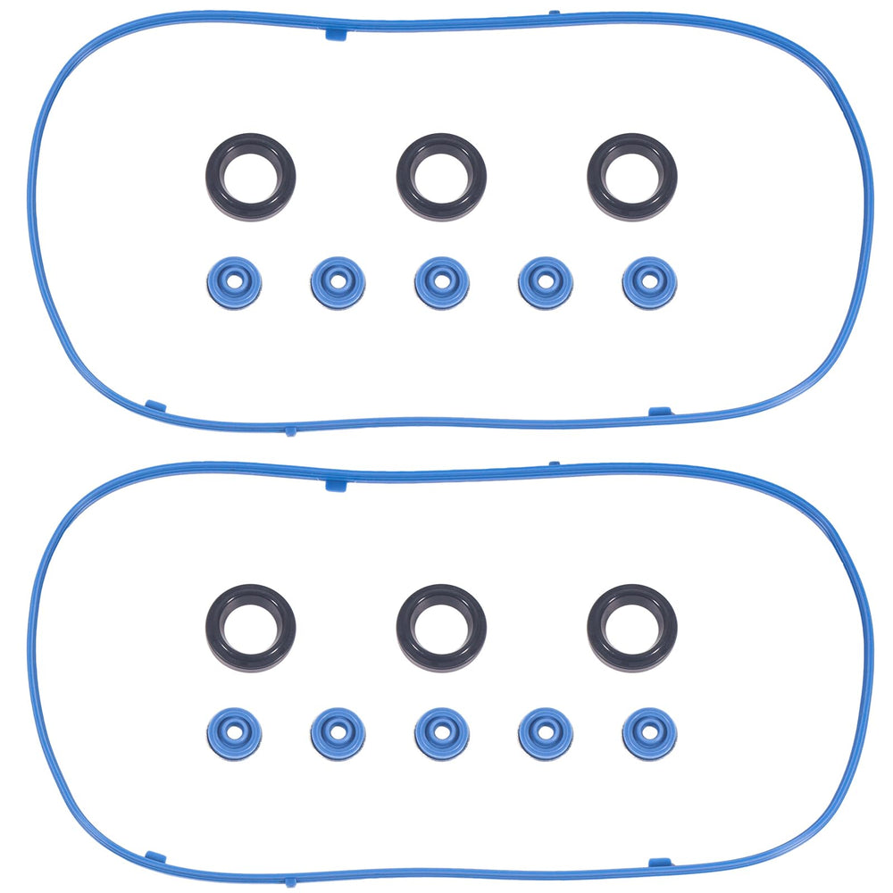 HIHIAV VS50607R valve cover gasket for Honda Accord 3.0L, durable seal for smooth engine operation
