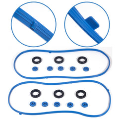 HIHIAV VS50607R valve cover gasket for Saturn Vue 3.5L, restores seal and engine cleanliness