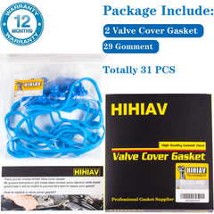 HIHIAV VS50664R offers a 1 year warranty for added purchase confidence