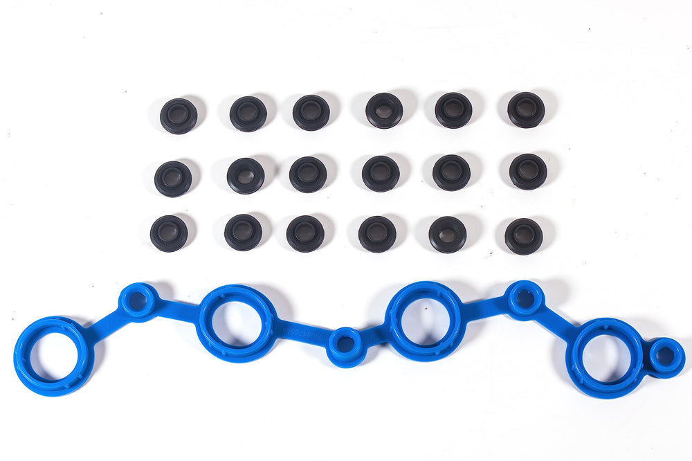 HIHIAV VS50698R valve cover gasket set ready for Journey installation