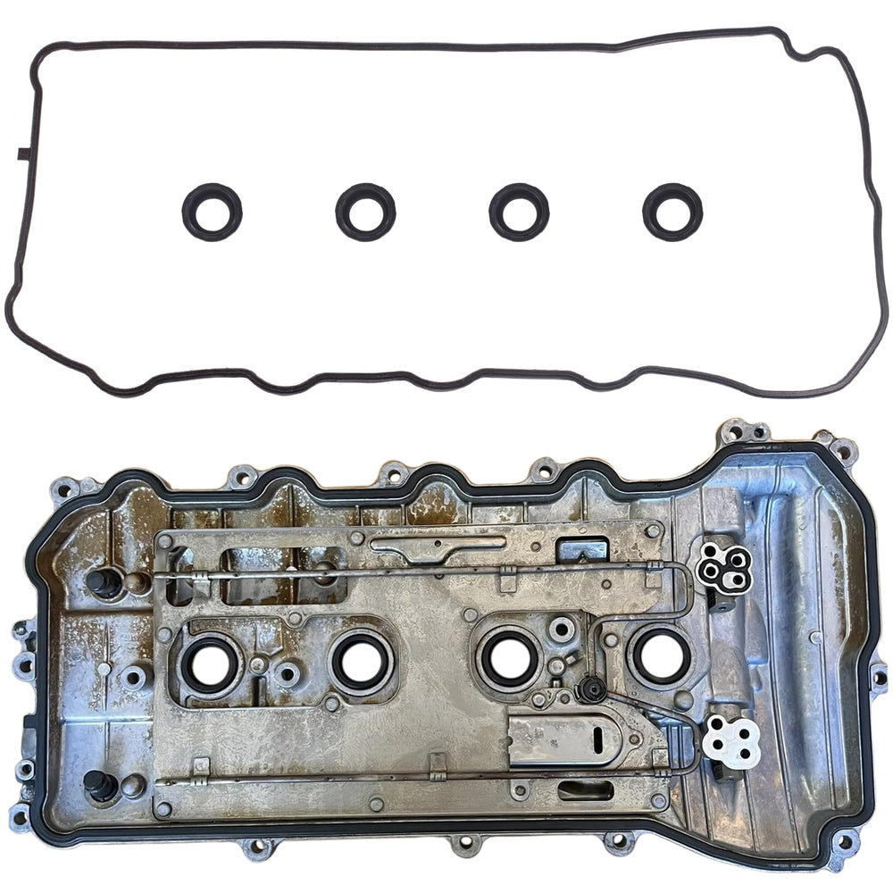 HIHIAV VS50825R included seals and o-rings complete the valve cover kit