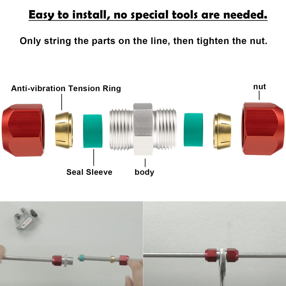 Hihitomorrow anti-corrosion aluminum splice material withstands heat in engine bay.