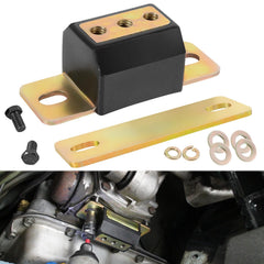 Hihitomorrow GM general transmission mount bracket set for rear mounting